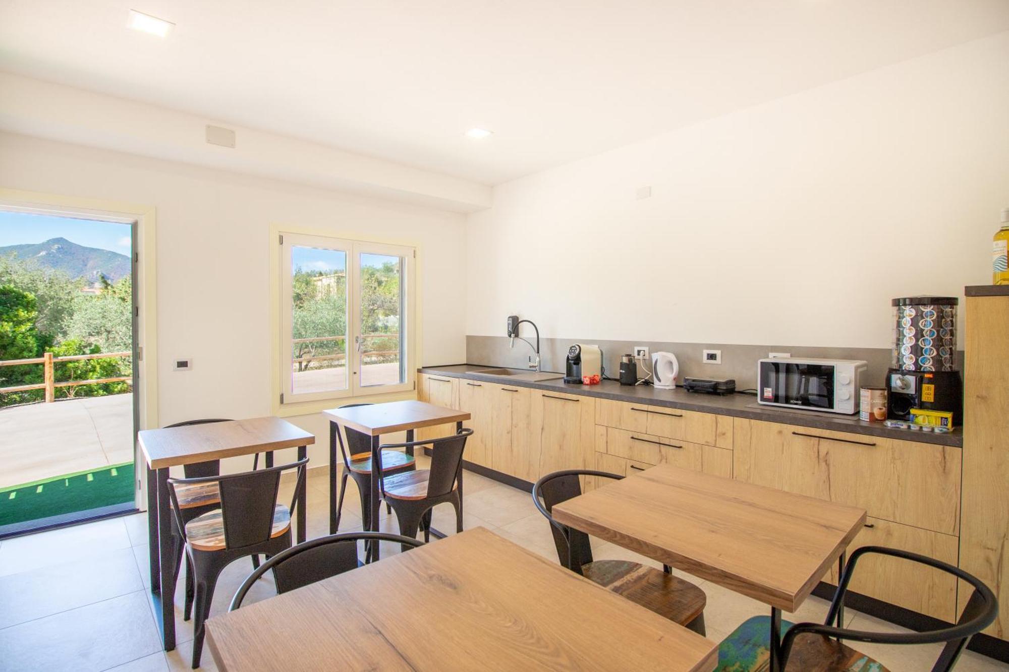 S'Omu E Chicchinu Rooms Cardedu Luaran gambar
